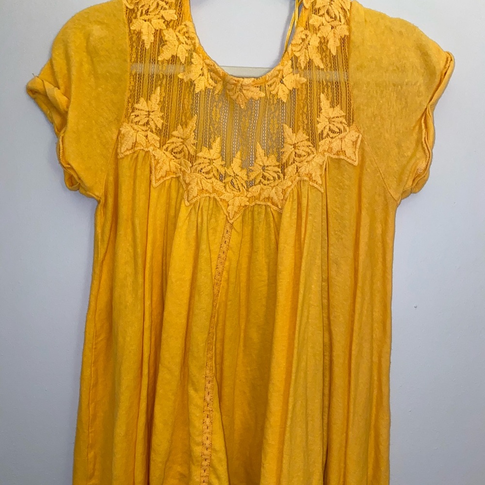 FREE PEOPLE SHIRT